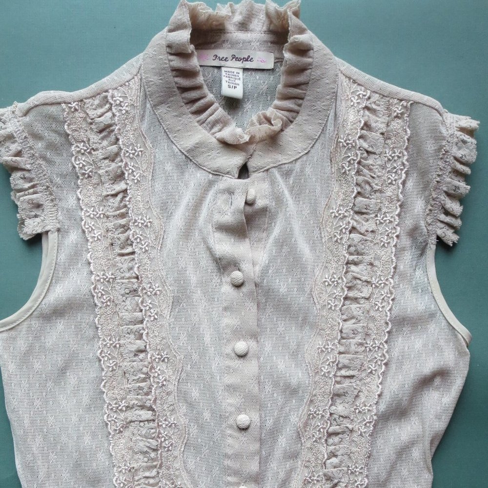 Free People Blouse